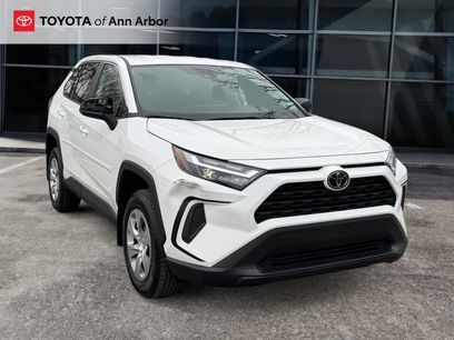 Used 2023 Toyota RAV4 LE