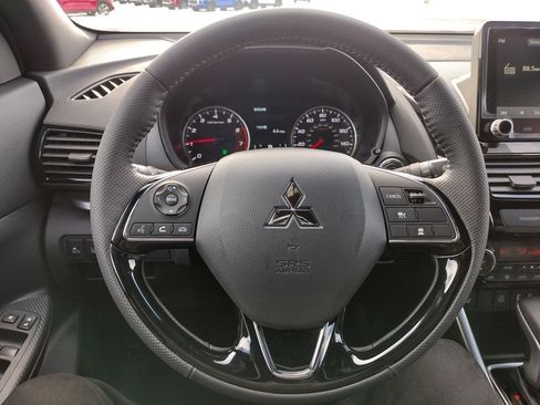 New 2026 Mitsubishi Eclipse Cross Black Edition image 5