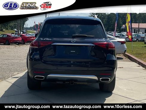 Used 2020 Mercedes-Benz GLE 450 4MATIC image 6