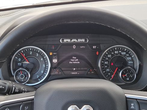 Certified 2025 RAM 1500 Big Horn image 23