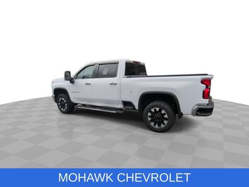 Used 2024 Chevrolet Silverado 2500 LTZ w/ LTZ Convenience Package AWD/4WD image 7