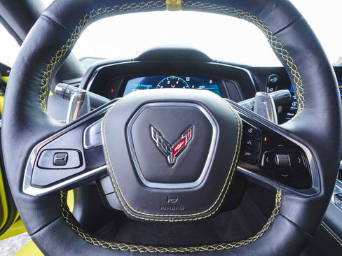 Used 2023 Chevrolet Corvette Stingray Premium Cpe w/ 3LT image 24