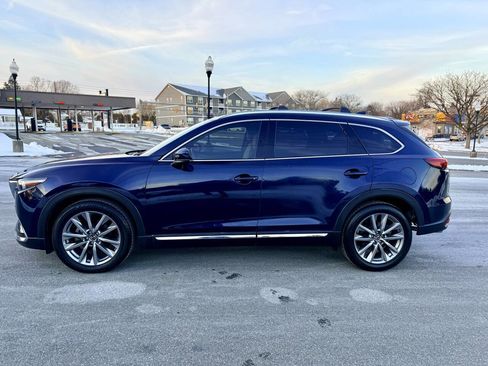 Used 2021 MAZDA CX-9 Grand Touring image 8