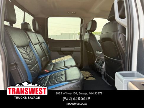 Used 2024 Ford F350 XLT w/ Snow Plow Prep Package AWD/4WD image 9