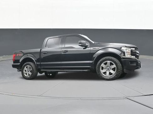 Used 2018 Ford F150 Lariat w/ Equipment Group 502A Luxury AWD/4WD image 61