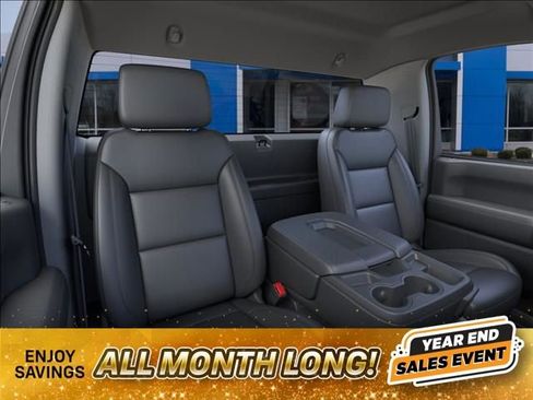 New 2026 Chevrolet Silverado 2500 W/T w/ WT/CX Safety Package image 16