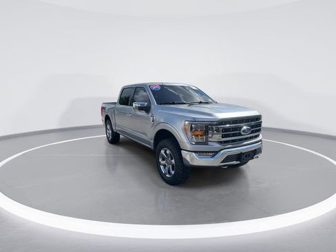 Certified 2023 Ford F150 Lariat w/ Trailer Tow Package AWD/4WD image 1