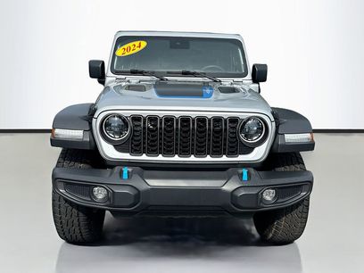 Used 2024 Jeep Wrangler Unlimited Rubicon 4xe