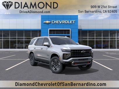 New 2025 Chevrolet Tahoe Z71 w/ Comfort Package