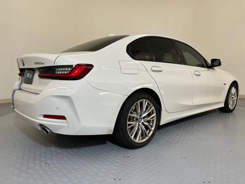 Used 2023 BMW 330e 330e w/ Convenience Package image 8