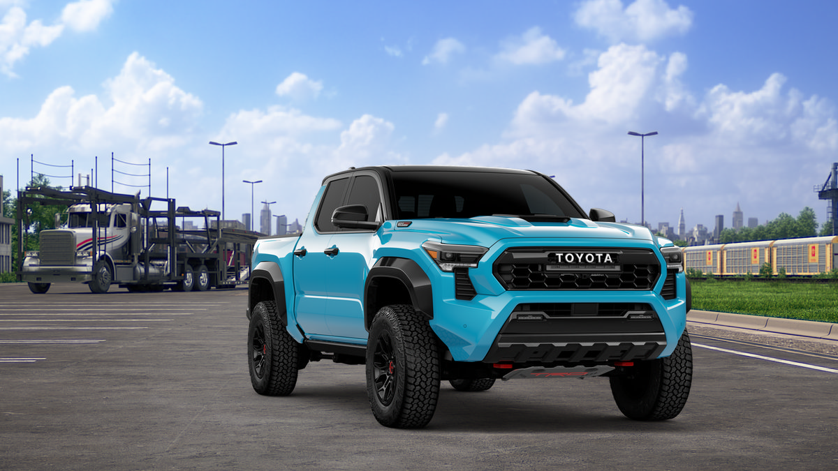 New 2026 Toyota Tacoma TRD Pro w/ Tow Tech Package AWD/4WD image 38