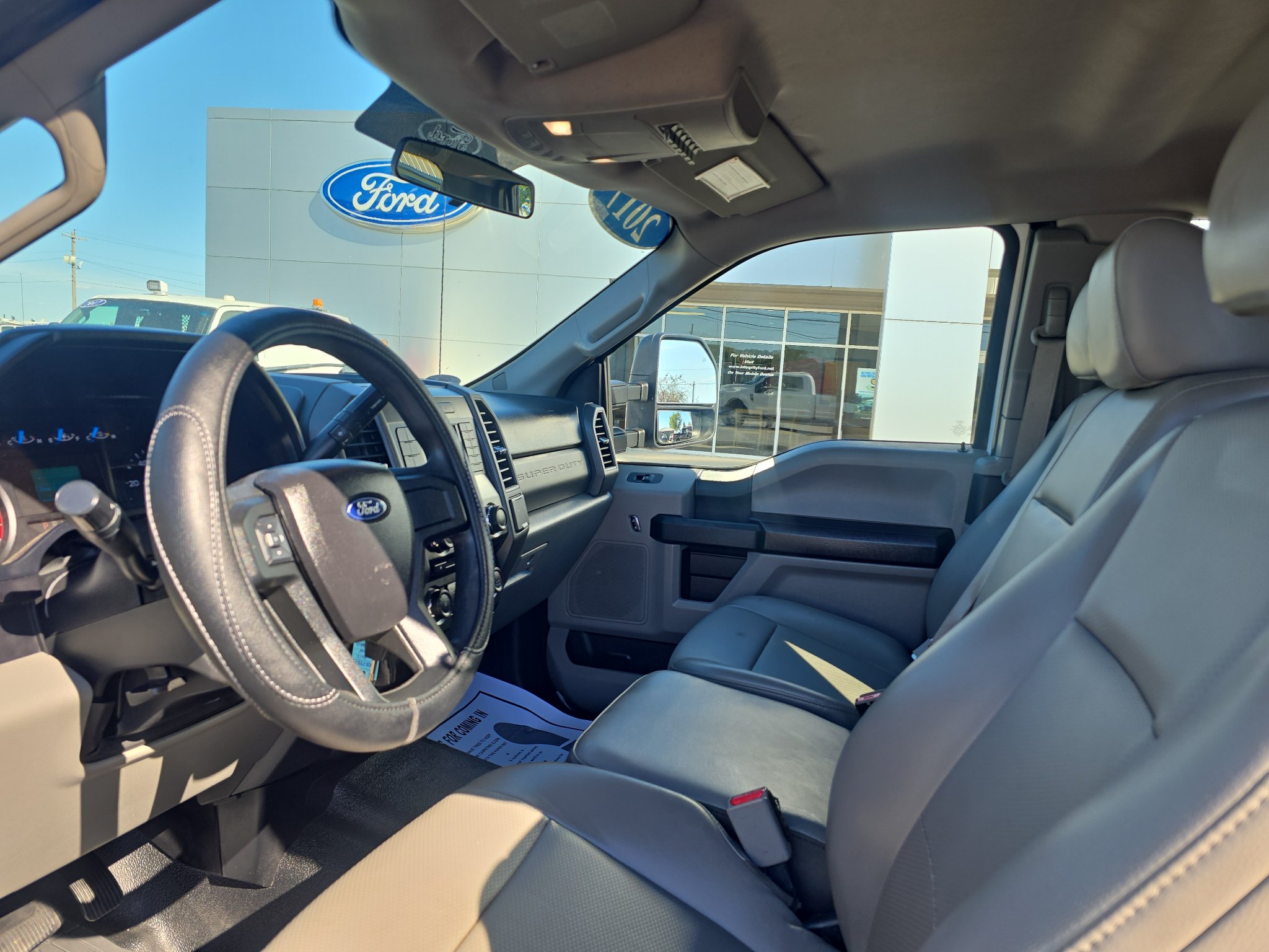 Used 2017 Ford F250 XL w/ Power Equipment Group RWD image 14