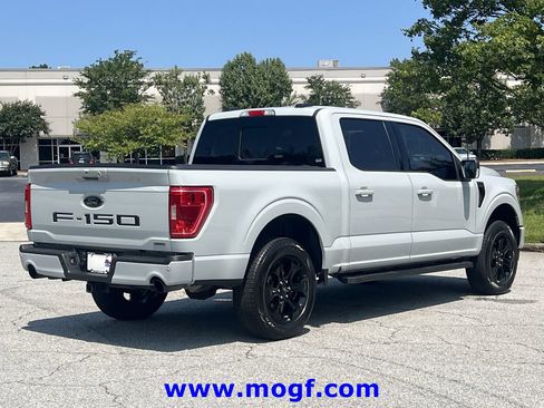 Used 2023 Ford F150 XLT w/ Equipment Group 302A High AWD/4WD image 3