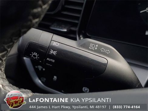 Used 2023 Kia Sportage SX image 19