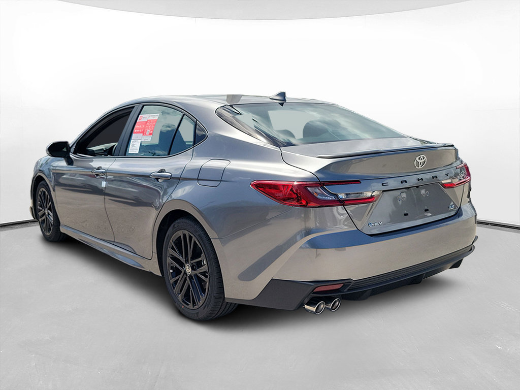 Used 2026 Toyota Camry SE w/ Convenience Package FWD image 6