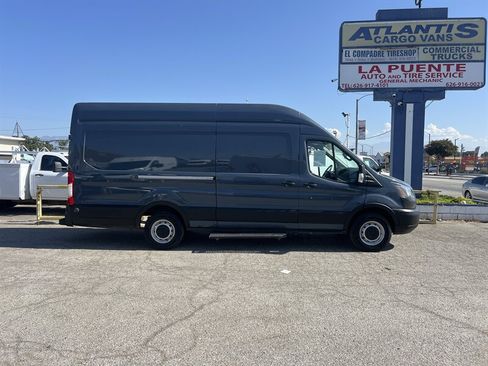 Used 2019 Ford Transit 250 148 High Roof Extended RWD image 2