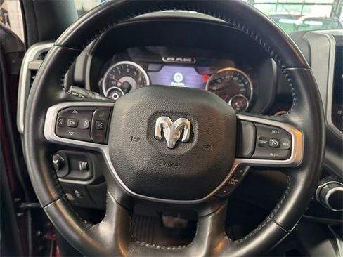 Used 2022 RAM 1500 Big Horn image 19