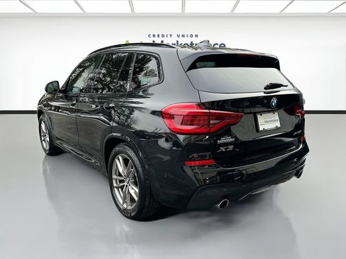 Used 2021 BMW X3 xDrive30i w/ M Sport Package image 4