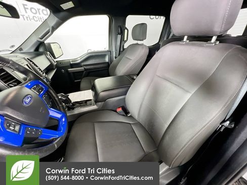Used 2019 Ford F150 XLT w/ Equipment Group 302A Luxury AWD/4WD image 25