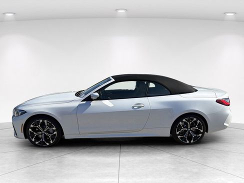 Used 2026 BMW 430i xDrive Convertible w/ M Sport Package AWD/4WD image 7