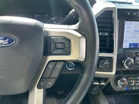 Used 2021 Ford F350 Lariat w/ Lariat Ultimate Package AWD/4WD image 23