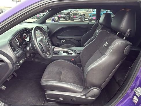 Used 2023 Dodge Challenger R/T Scat Pack w/ Plus Package image 9