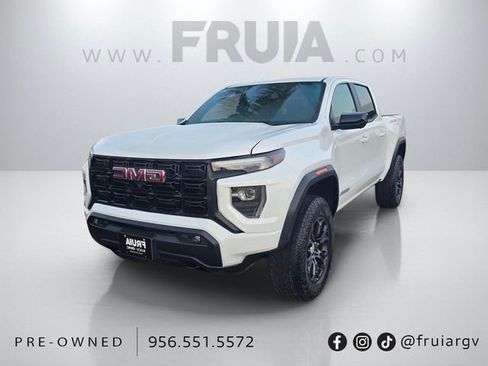 Used 2024 GMC Canyon Elevation w/ Elevation Premium Package image 1