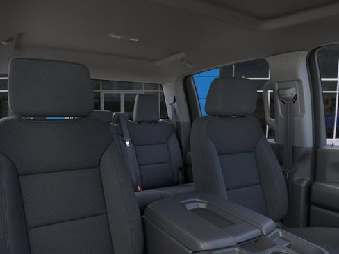New 2026 Chevrolet Silverado 2500 Custom AWD/4WD image 31