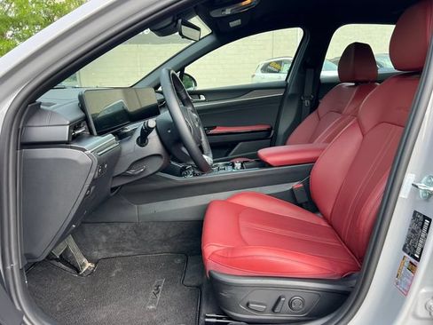 Used 2026 Kia K5 GT-Line w/ GT-Line Red Interior Package AWD/4WD image 4