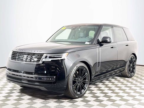 New 2026 Land Rover Range Rover SE AWD/4WD image 1