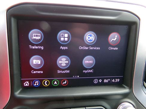 Used 2021 GMC Sierra 1500 SLT w/ SLT Premium Plus Package AWD/4WD image 27