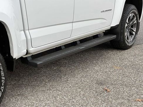 Certified 2021 Chevrolet Colorado Z71 image 30