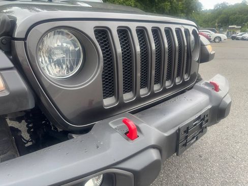 Used 2021 Jeep Wrangler Unlimited Rubicon w/ Safety Group AWD/4WD image 8