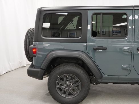 New 2026 Jeep Wrangler Sport S image 9