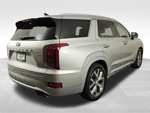 Used 2022 Hyundai Palisade Limited AWD/4WD image 7
