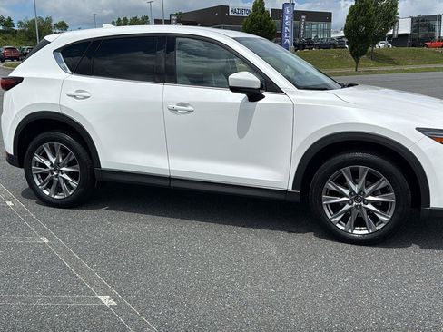 Used 2020 MAZDA CX-5 Grand Touring AWD/4WD image 3
