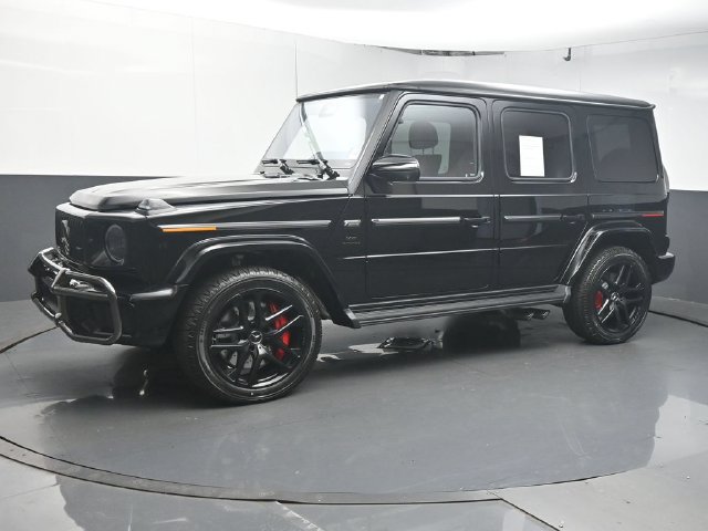 Certified 2026 Mercedes-Benz G 63 AMG 4MATIC image 4