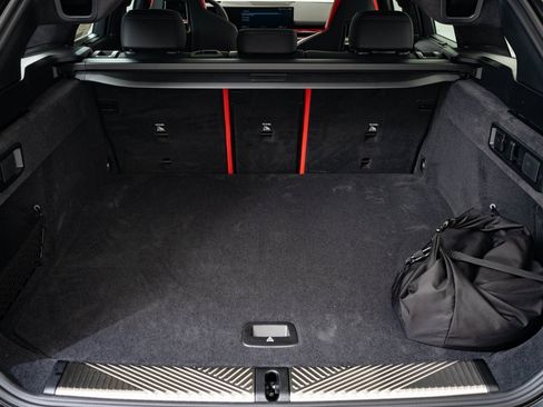 New 2025 BMW M5 Touring image 38