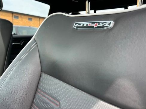 Used 2022 GMC Sierra 1500 AT4X AWD/4WD image 24