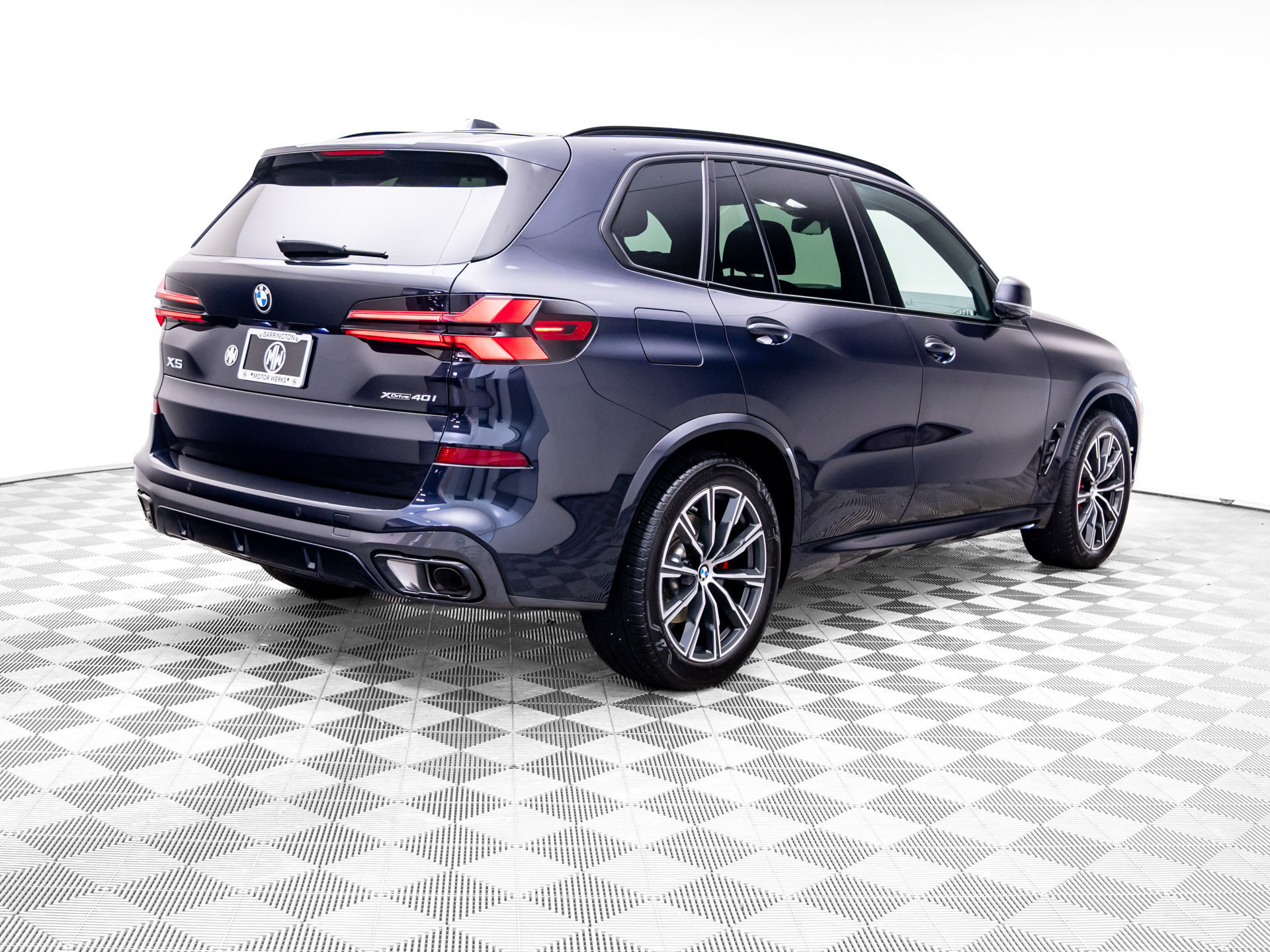 Used 2026 BMW X5 xDrive40i AWD/4WD image 5