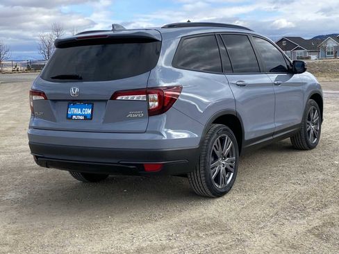 Used 2022 Honda Pilot Sport image 23
