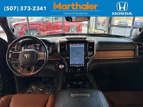 Used 2023 RAM 1500 Limited image 22