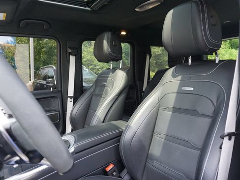 Certified 2025 Mercedes-Benz G 63 AMG 4MATIC image 14