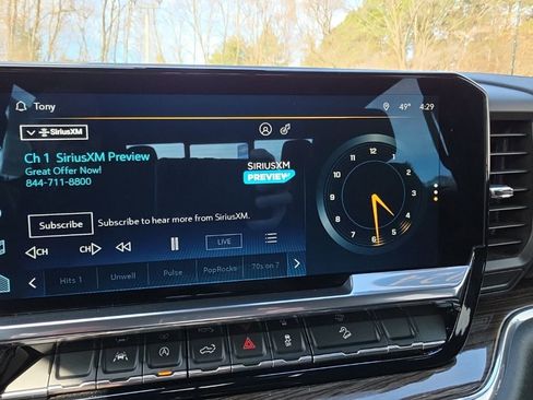 Used 2024 Chevrolet Silverado 1500 LT Trail Boss w/ Convenience Package II image 16