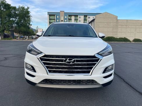 Used 2021 Hyundai Tucson Limited AWD/4WD image 2