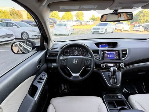 Used 2015 Honda CR-V EX-L image 24
