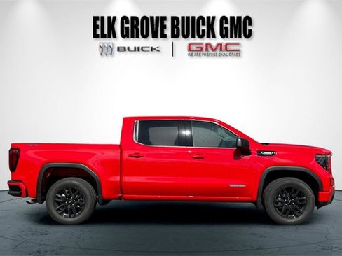 New 2026 GMC Sierra 1500 Elevation image 3