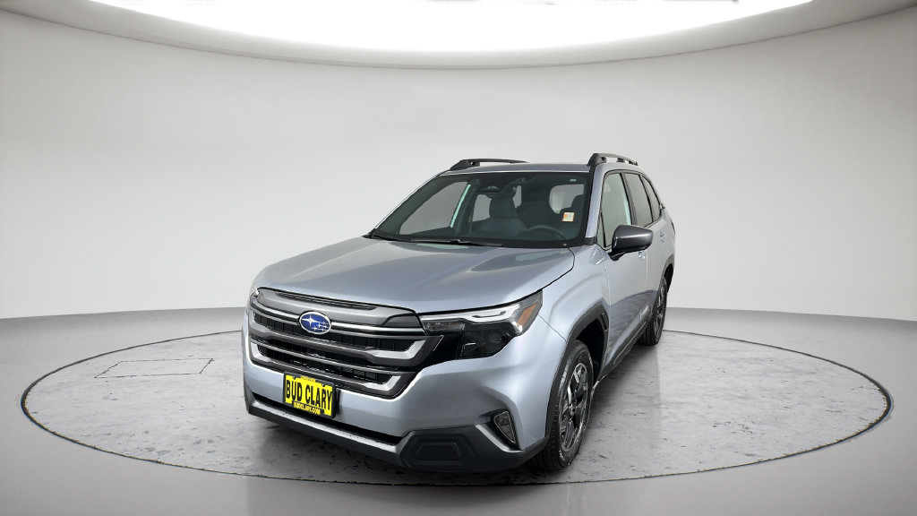 New 2026 Subaru Forester Premium AWD/4WD image 1