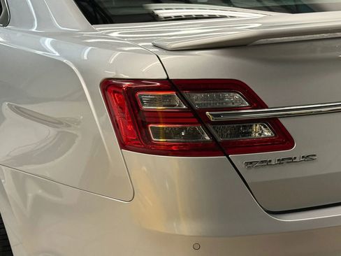 Used 2014 Ford Taurus SHO w/ Equipment Group 401A image 12