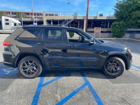 Used 2019 Jeep Grand Cherokee Limited X image 8